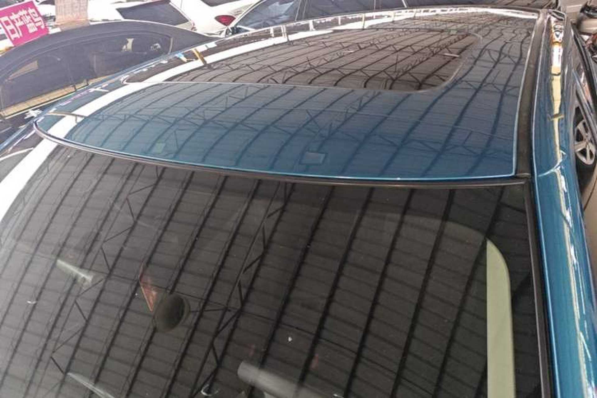 Used Nissan Lannia 2016 1.6L CVT Smart Cool Edition Roof