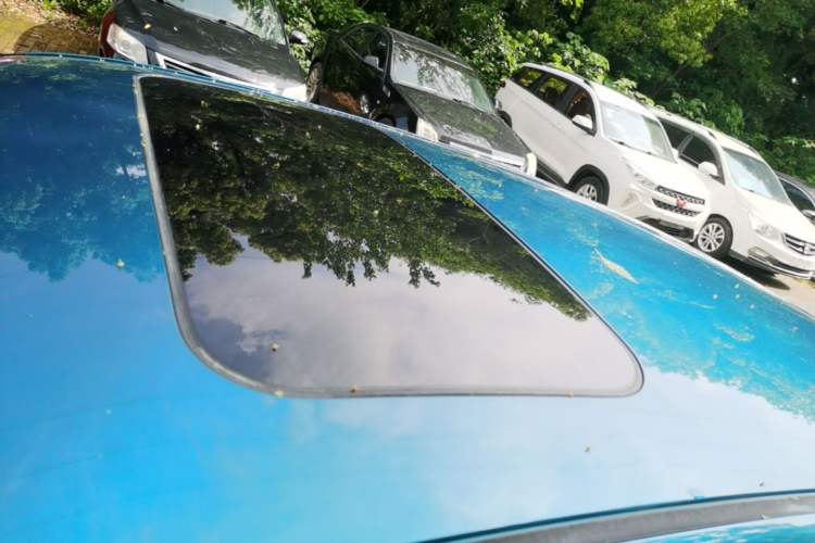 Used Nissan Lannia 2016 1.6L CVT Smart Cool Edition Roof