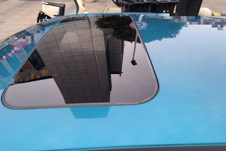 Used Nissan Lannia 2016 1.6L CVT Smart Cool Edition Roof
