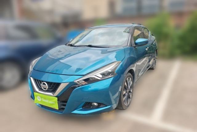 Used Nissan Lannia 2016 1.6L CVT Smart Cool Edition