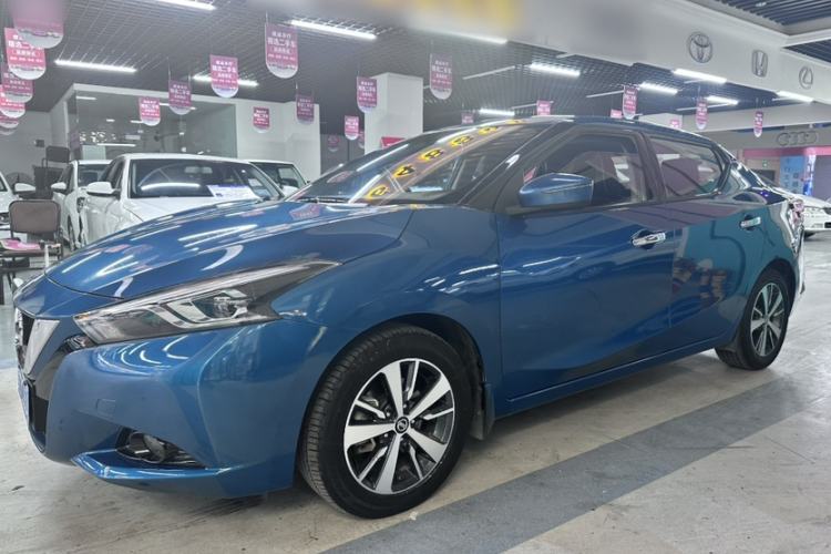 Used Nissan Lannia 2016 1.6L CVT Cool Edition Guazi used car, China used car export, Used car for sale, Used  cars, Cheapest cars for sale