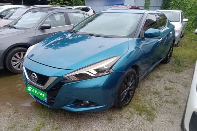 Used Nissan Lannia 2016 1.6L CVT Smart Cool Edition Guazi used car, China used car export, Used car for sale, Used  cars, Cheapest cars for sale