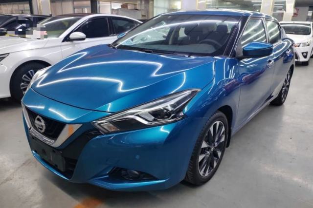 Used Nissan Lannia 2016 1.6L CVT Smart Cool Edition