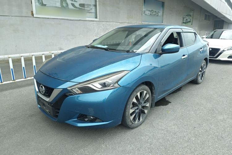 Used Nissan Lannia 2016 1.6L CVT Smart Cool Edition Guazi used car, China used car export, Used car for sale, Used  cars, Cheapest cars for sale