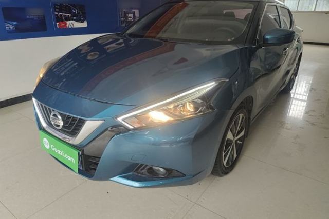 Gebrauchter Nissan Lannia 2016 1.6L CVT Cool Edition