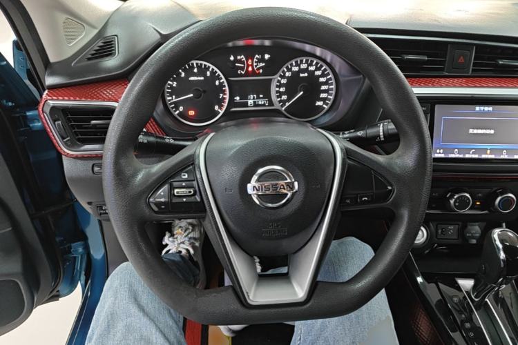 Used Nissan Lannia 2016 1.6L CVT Smart Cool Edition Steering Wheel