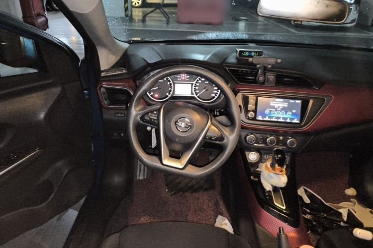 Used Nissan Lannia 2016 1.6L CVT Smart Cool Edition Steering Wheel