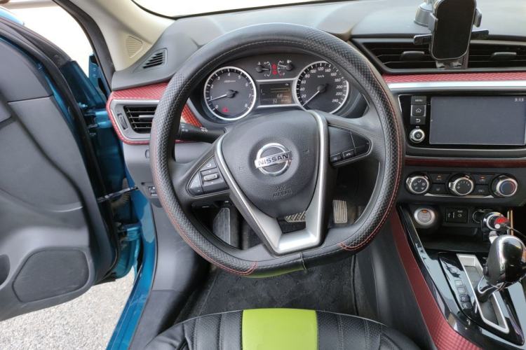 Used Nissan Lannia 2016 1.6L CVT Smart Cool Edition Steering Wheel