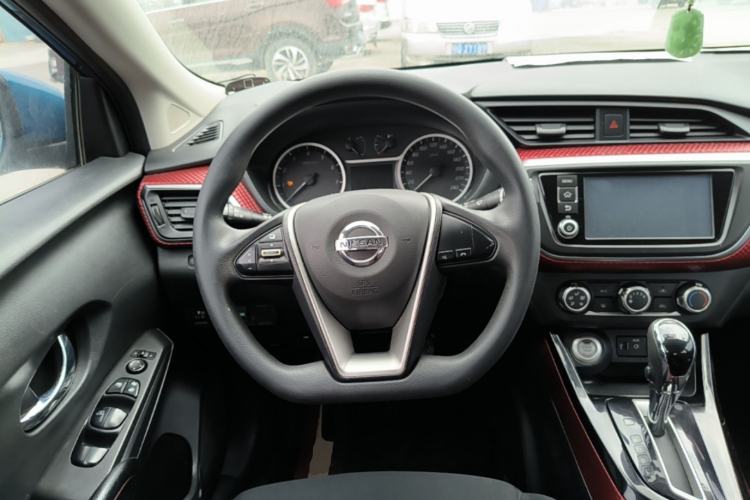 Used Nissan Lannia 2016 1.6L CVT Smart Cool Edition Steering Wheel