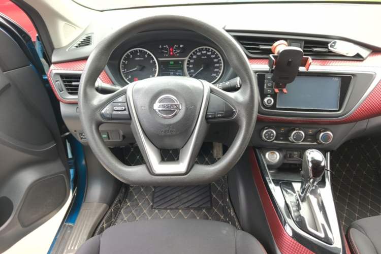 Used Nissan Lannia 2016 1.6L CVT Smart Cool Edition Steering Wheel