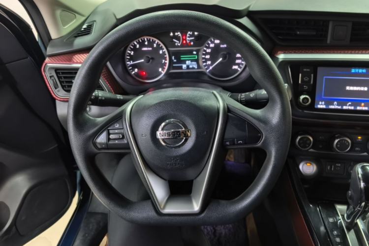 Used Nissan Lannia 2016 1.6L CVT Smart Cool Edition Steering Wheel