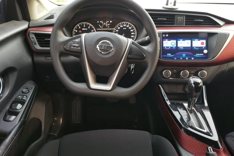 Used Nissan Lannia 2016 1.6L CVT Cool Edition Steering Wheel