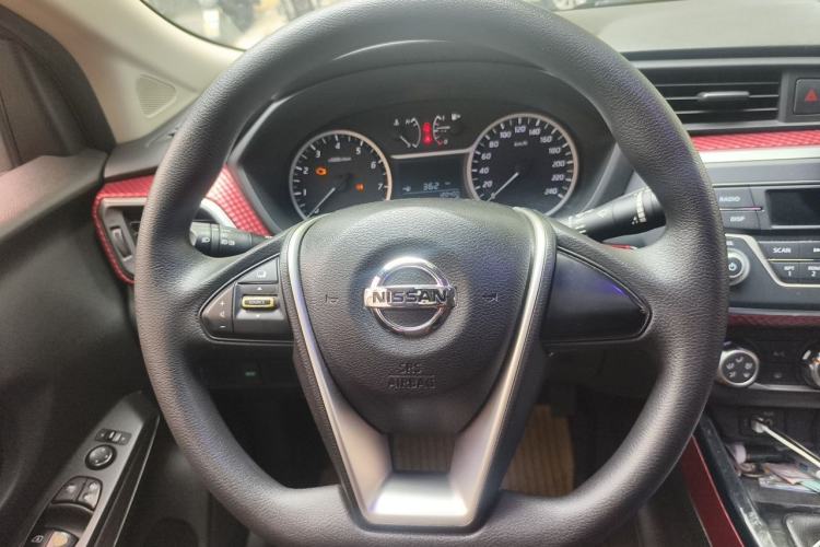 Used Nissan Lannia 2016 1.6L Manual Cool Edition Steering Wheel