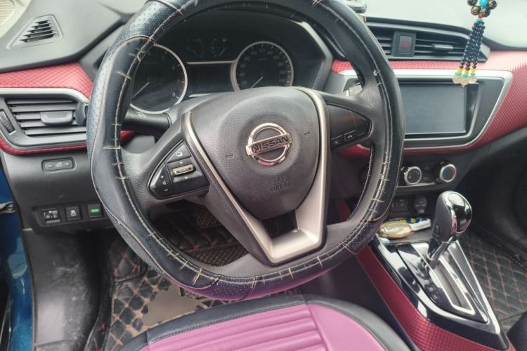 Used Nissan Lannia 2016 1.6L CVT Smart Edition Steering Wheel
