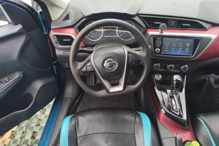 Used Nissan Lannia 2016 1.6L CVT Smart Cool Edition Steering Wheel