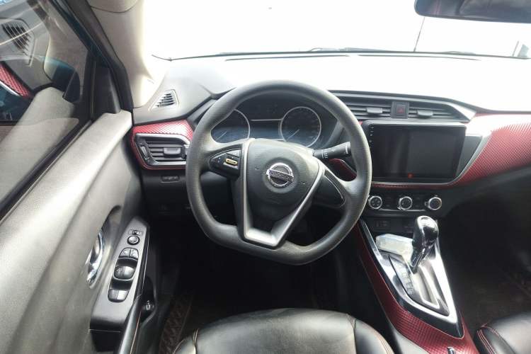 Used Nissan Lannia 2016 1.6L CVT Cool Edition Steering Wheel