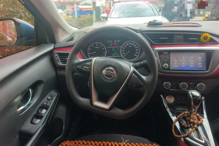 Used Nissan Lannia 2016 1.6L CVT Smart Cool Edition Steering Wheel