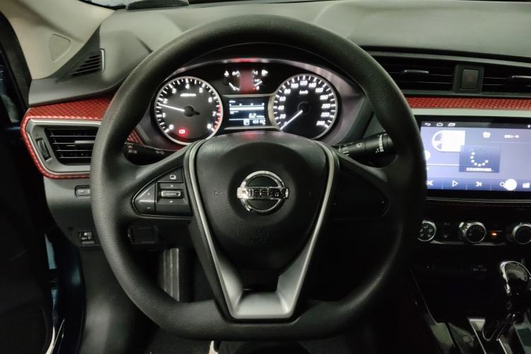 Used Nissan Lannia 2016 1.6L CVT Cool Edition Steering Wheel