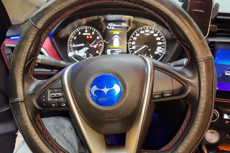 Used Nissan Lannia 2016 1.6L CVT High-Energy Version Steering Wheel