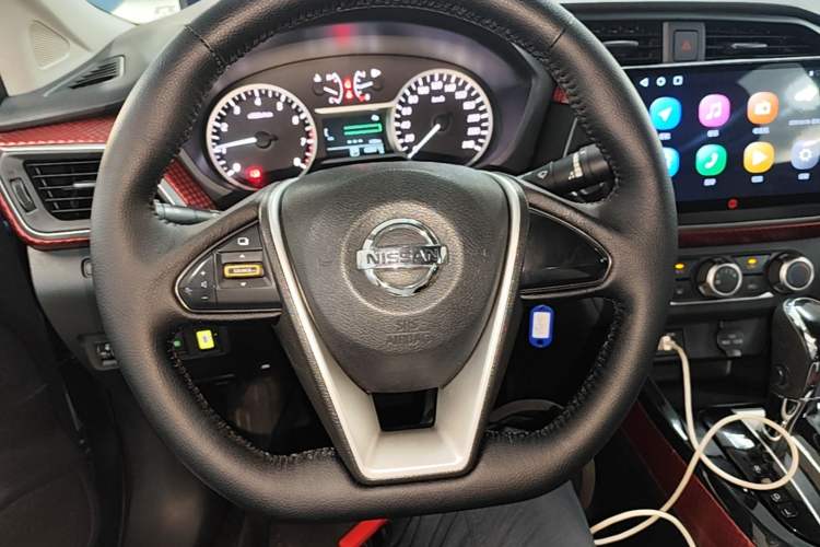 Used Nissan Lannia 2016 1.6L CVT Cool Edition Steering Wheel