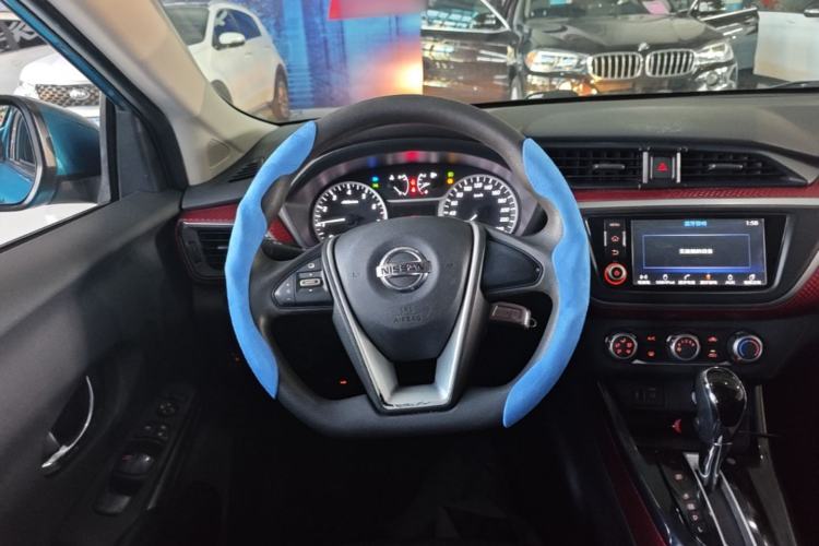 Used Nissan Lannia 2016 1.6L CVT Cool Edition Steering Wheel