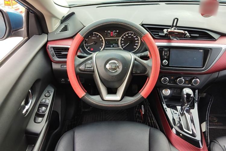 Used Nissan Lannia 2016 1.6L CVT Smart Cool Edition Steering Wheel