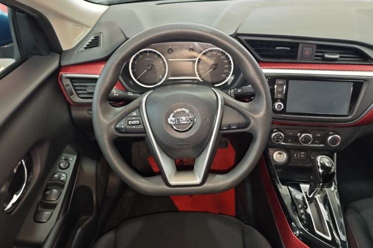 Used Nissan Lannia 2016 1.6L CVT Smart Cool Edition Steering Wheel
