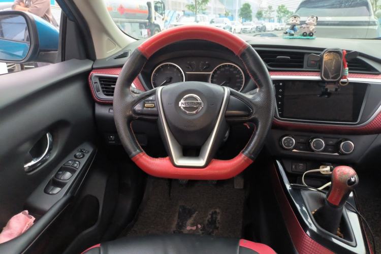 Used Nissan Lannia 2016 1.6L Manual Cool Edition Steering Wheel