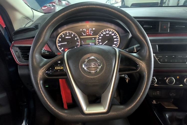 Used Nissan Lannia 2016 1.6L Manual Cool Edition Steering Wheel