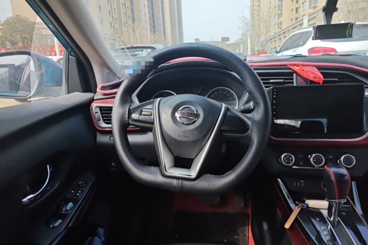 Used Nissan Lannia 2016 1.6L CVT Cool Edition Steering Wheel