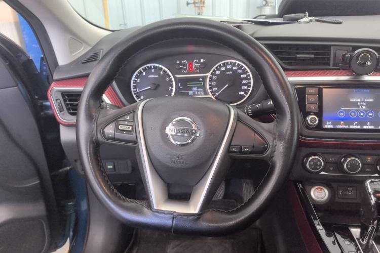 Used Nissan Lannia 2016 1.6L CVT Smart Cool Edition Steering Wheel