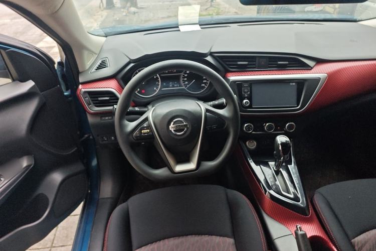 Used Nissan Lannia 2016 1.6L CVT Smart Cool Edition Steering Wheel