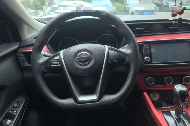 Used Nissan Lannia 2016 1.6L CVT Smart Cool Edition Steering Wheel