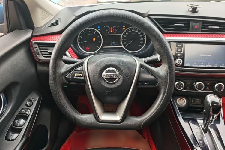 Used Nissan Lannia 2016 1.6L CVT Smart Cool Edition Steering Wheel