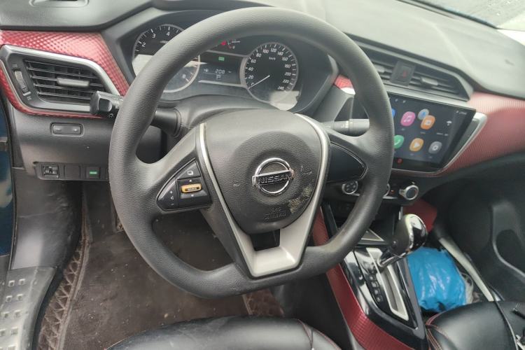 Used Nissan Lannia 2016 1.6L CVT Cool Edition Steering Wheel