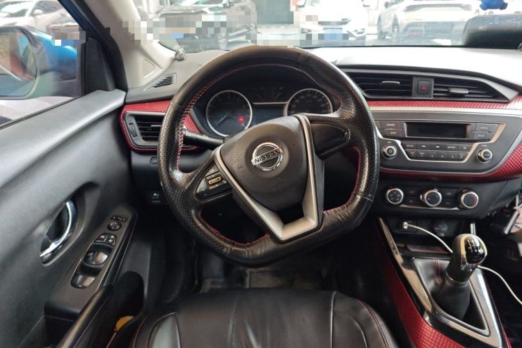 Used Nissan Lannia 2016 1.6L Manual Cool Edition Steering Wheel
