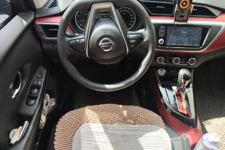 Used Nissan Lannia 2016 1.6L CVT Smart Cool Edition Steering Wheel