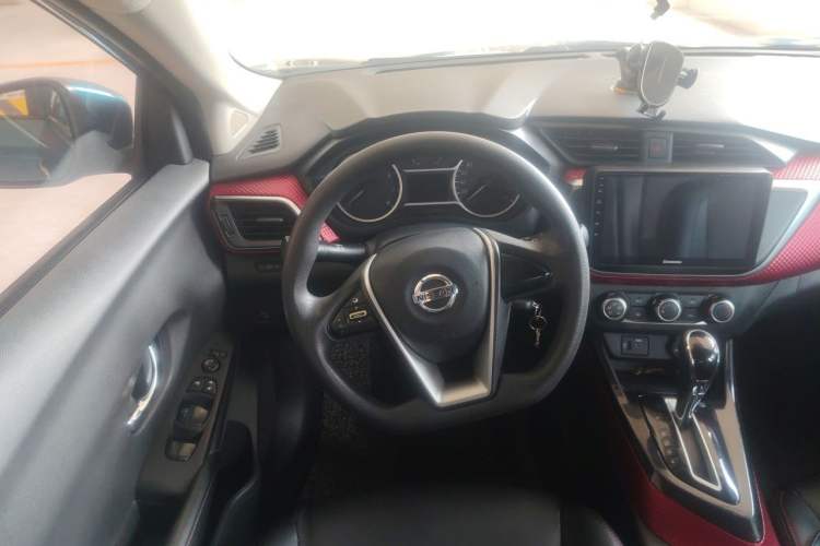 Used Nissan Lannia 2016 1.6L CVT Cool Edition Steering Wheel