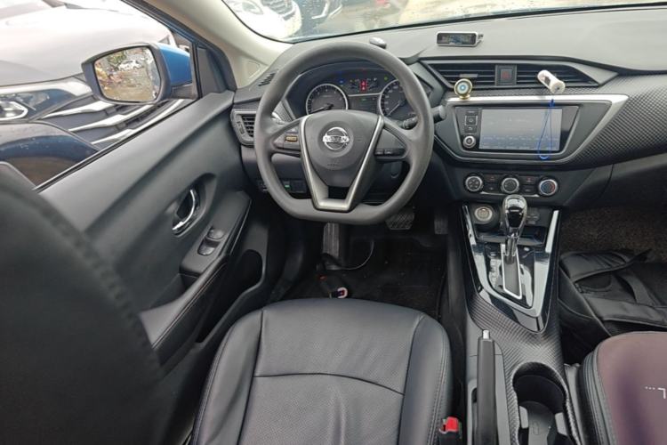Used Nissan Lannia 2016 1.6L CVT Smart Cool Edition Steering Wheel