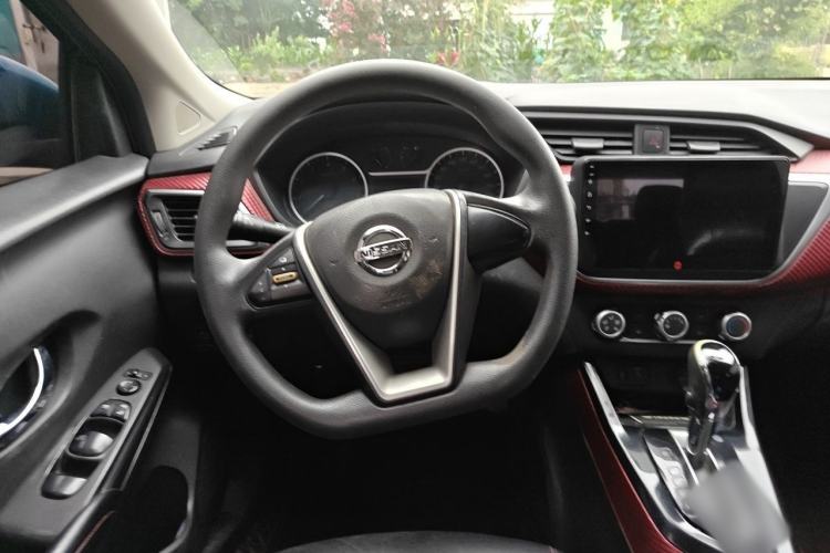Used Nissan Lannia 2016 1.6L CVT Cool Edition Steering Wheel