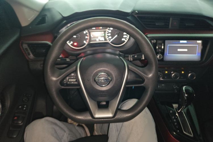 Used Nissan Lannia 2016 1.6L CVT Cool Edition Steering Wheel