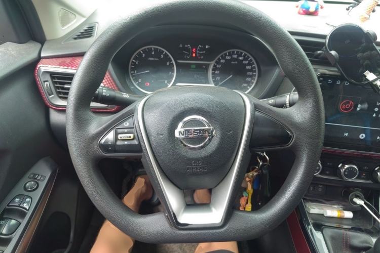Used Nissan Lannia 2016 1.6L Manual Cool Edition Steering Wheel