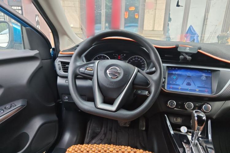 Used Nissan Lannia 2016 1.6L CVT Cool Edition Steering Wheel