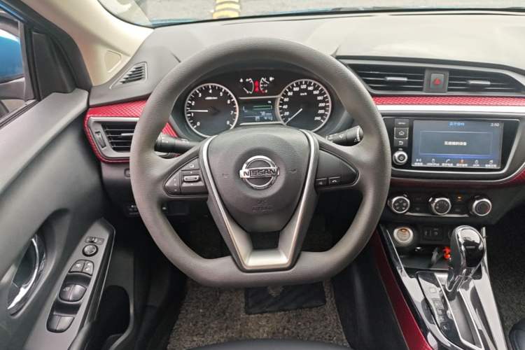 Used Nissan Lannia 2016 1.6L CVT Smart Cool Edition Steering Wheel