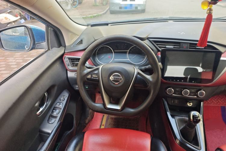 Used Nissan Lannia 2016 1.6L Manual Cool Edition Steering Wheel