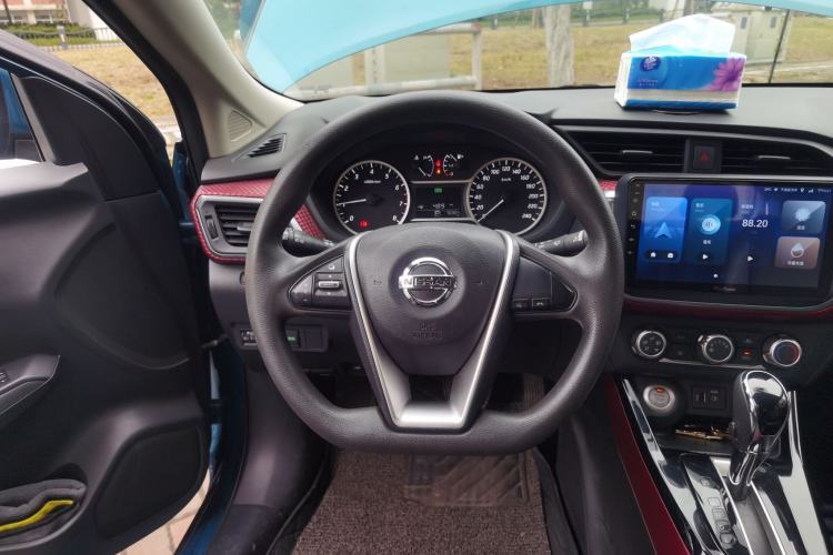 Used Nissan Lannia 2016 1.6L CVT Smart Cool Edition Steering Wheel