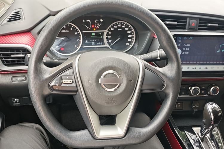 Used Nissan Lannia 2016 1.6L CVT Cool Edition Steering Wheel
