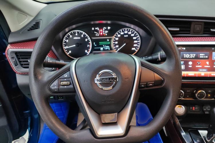 Used Nissan Lannia 2016 1.6L CVT Smart Cool Edition Steering Wheel