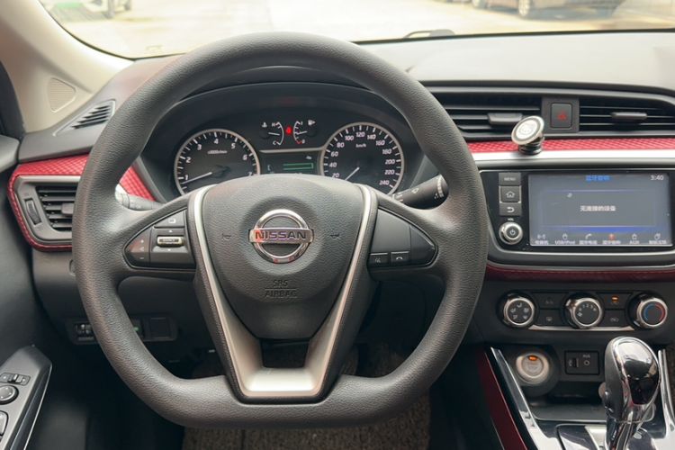 Used Nissan Lannia 2016 1.6L CVT Smart Cool Edition Steering Wheel