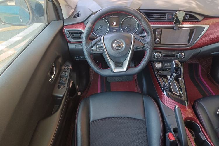 Used Nissan Lannia 2016 1.6L CVT High-Energy Version Steering Wheel